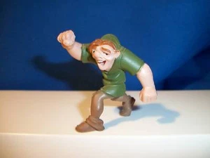 HUNCHBACK Disney European LION BAR Single Figure Quasi - Picture 1 of 5