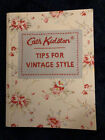 Cath  Kidston Tips For Vintage Style Book