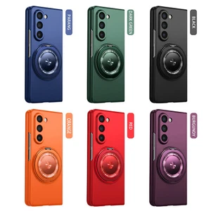 Magnetic Ring Holder Shockproof Case Cover For Samsung Galaxy Z Fold 7 6 5 4 3 - Picture 1 of 28
