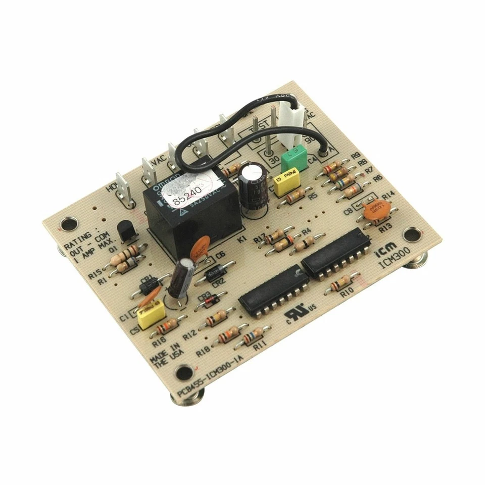 ICM300 Heat Pump Defrost Timer - Image 1 of 1