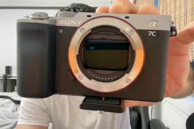 Sony Alpha A7 24.3 MP Digital Camera (Body Only) - Image 1 of 4