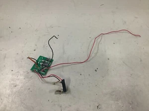 RYOBI PCF02 2-SPEED CLAMP FAN 18V WIRING - Picture 1 of 1