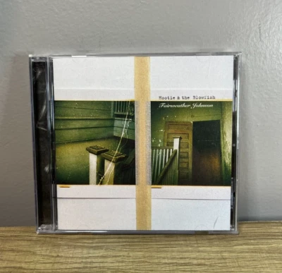 Hootie & The Blowfish - Fairweather Johnson - CD - 1996 Atlantic - Rock - Image 1 of 3