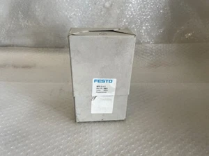 Festo MFH-3-1/2 Mat-Nr. 9857 Serie: W802 Magnetventil - Bild 1 von 4