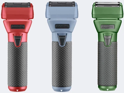 BabylissPRO Fxone Limitata Opaco Arancione Blu Verde Rasoio (Rasoio Strumento - Immagine 1 di 4