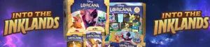 Disney Lorcana: Into the Inklands #1-204 [Near-Mint] [Free Shipping] [Non-Foil] - Picture 1 of 211