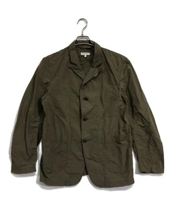 Chaqueta Bedford Engineered Garments Para Hombre Talla S Verde Sólida Sencilla USADA - Imagen 1 de 6