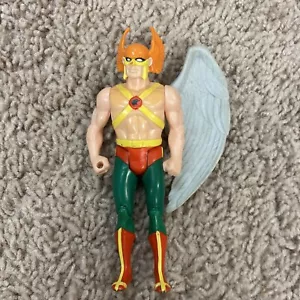 Kenner 1984 Super Powers Hawkman - Loose Incomplete - Picture 1 of 9