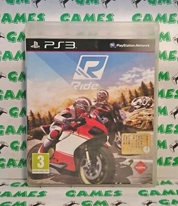 RIDE PS3 ITA 🇮🇹 - Foto 1 di 5