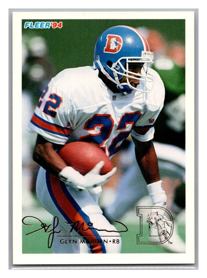 1994 Fleer Football # 1 - 240 - Pick Your Card! - Image 1 of 1