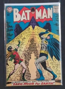 Batman #167 DC Comics Very Good Silver Age  - Picture 1 of 1