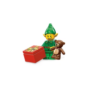 LEGO Series 11 Collectible Minifigures 71002 - Holiday Elf (SEALED) - Picture 1 of 2