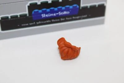 Lego (c) 1x Bart - beard - Zubehör für Figur - 93223 - dunkelorange -  - Bild 1 von 2