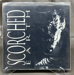 Scorched Earth Bullyrag Seven Day Wait 45 Vinyl SS-001 W/ Sticker 1993 Dayton Oh - Picture 1 of 7