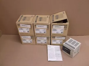 FX3G-14MT/ES Mitsubishi PLC NUEVO en caja sistema de CPU 14 E/S FX3G14MTES - Imagen 1 de 5