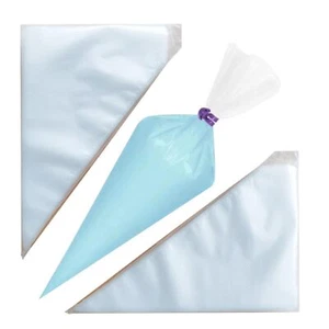 Piping Bags - 12 Inch Disposable Icing Bags, 200 PCS Disposable Decorating Ba... - Picture 1 of 8