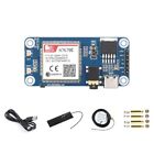 A7670E Cat1/GPRS/GNSS HAT Module for RPi Expansion Adapte Board 40PIN GPIO