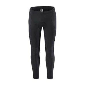 Dhb Mens Thrml Wst Tight Cycling Peformance Sports Tights Bottoms - Picture 1 of 3