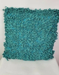 Newport Accent Decorative Throw Pillow 20" Blue Coastal Beach - Picture 1 of 5