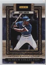 2013 Panini Father's Day Museum Collection Andre Dawson #MC-9 HOF