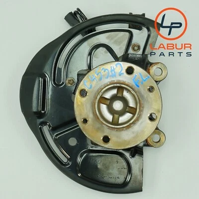 Cojinete de buje de nudillo de rueda delantera izquierda C453 16-19 Smart Fortwo Z5736 Foto 1 de 4