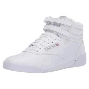 Reebok Women's F/S HI training Sneaker  100000214 White - Picture 1 of 6