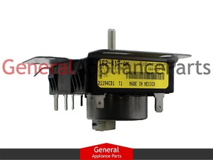 ClimaTek Dryer Timer Control Relay replaces Whirlpool # W10436302 WPW10436302 - Picture 1 of 1