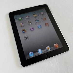 Apple iPad 32GB Model A1337 release year 2010 - Picture 1 of 15
