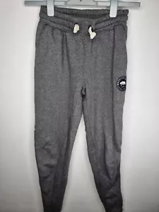 Soulcal & Co Women’s Grey Fleece Joggers Tracksuit Bottoms UK Size 8 - Picture 1 of 7