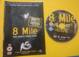 8 Mile - DVD - Picture 1 of 1
