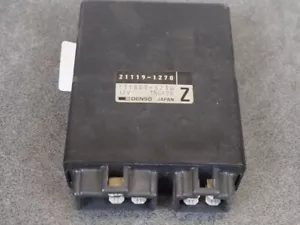 CONTROL UNIT, CDI KAWASAKI ZXR400H1 1989 21119-1270 15242 - Foto 1 di 4