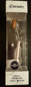 It Beauty Innovation High Performance Small Mermaid OVAL Brush NIB - Picture 1 of 2