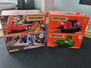 4 X ***Matchbox***Sealed in boxes - Picture 1 of 1