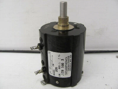 LOTE DE 2 FOTOMULTIPLICADORES GENERAL ELECTRIC 6080/6BY5 188-5 USADOS Foto 1 de 3