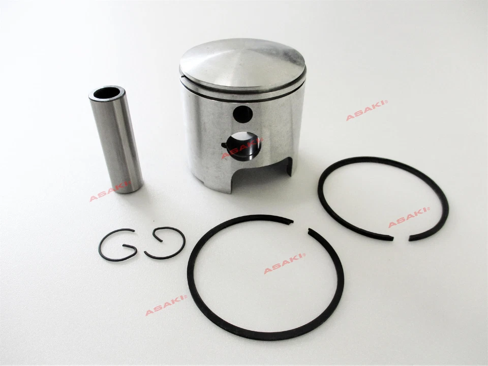 For Snowmobile Ski Doo TNT 440SM Moto Ski Nuvik 440 Piston kit 09-758 STD + Ring - Image 1 of 4