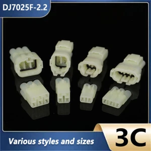 DJ7025F-2.2  Electric Wire Cable Connectors Male/Female Waterproof Oxygen Sensor - Picture 1 of 21