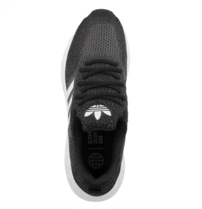NEU adidas Swift Run 22 Größe 36 Kinder Sneaker Schuhe GZ3496 ORIGINALS BLACK - Bild 1 von 5