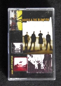 Hootie & The Blowfish – Cracked Rear View, AUS Cassette - Picture 1 of 4