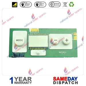 GLOWWORM FLEXICOM 30CX 30HX 30SX 35CX 35HX DISPLAY INTERFACE BOARD 0020023826 - Picture 1 of 2