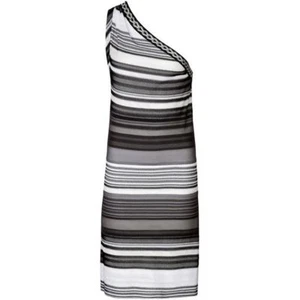 Missoni One-Shoulder Streifen Kleid Größe 10 - Bild 1 von 7