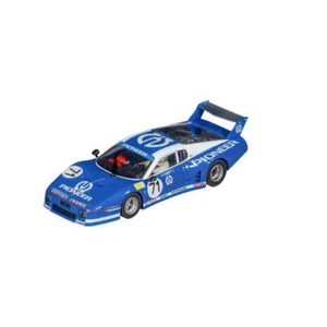 Carrera 1/32 Digital Ferrari 512 BB LM Charles Pozzi No.71 Slot Car - Picture 1 of 1