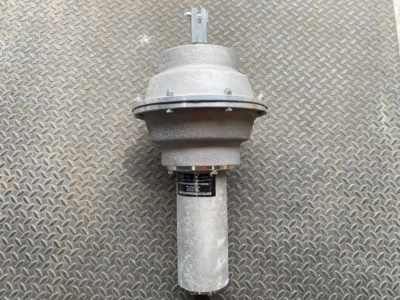 AIRTECH PRODUCTS, INC. Airtech Durastroke D1050 Pneumatic Actuator