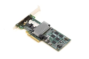 IBM ServerRAID M5015 6Gb/s SATA/SAS PCIe Raid Controller FRU P/N: 46M0851 Tested - Picture 1 of 4