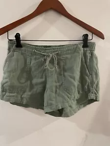 Altard State Womens /teenagers Shorts Light Green Sz S Kk25 - Picture 1 of 8