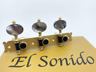 Rubner E110-N-BPO 'El Sonido' Classical Guitar Tuners