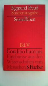 Band 5: Sexualleben Freud, Sigmund: