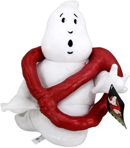 Ghostbusters Plüschtier Plüsch 23 cm ohne Geisterlogo Whitehouse Freizeit - Bild 1 von 1
