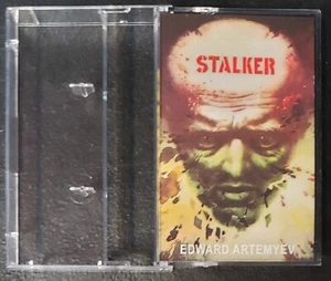 Stalker Edward Artemyev cassette RARE - Foto 1 di 2