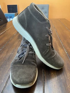 Eddie Bauer mens shoe Gray Brown 2979 0048-762 | Size 11.5 Clean, Fast Shipping! - Picture 1 of 9