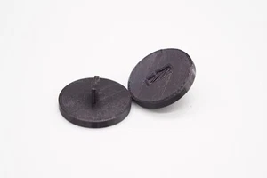 120 to 116 / 616 Vintage Style Camera Film Spool Adapter Set (2pcs) 3D Printed - Picture 1 of 8